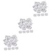 iplusmile 300pcs Silica Gel Absorbent Packs Desiccant Bags for Car Storage Drying Packets Moisture Absorber Sachets view 1