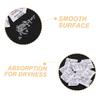 iplusmile 300pcs Silica Gel Absorbent Packs Desiccant Bags for Car Storage Drying Packets Moisture Absorber Sachets view 3