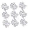 iplusmile 300pcs Silica Gel Absorbent Packs Desiccant Bags for Car Storage Drying Packets Moisture Absorber Sachets view 4