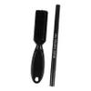 Mikinona 2pcs Beard Filler Pen Brush Mustache Pencil for Men Styling Tool Beard Brush Small Compact Confidence Boost view 1