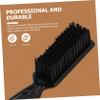 Mikinona 2pcs Beard Filler Pen Brush Mustache Pencil for Men Styling Tool Beard Brush Small Compact Confidence Boost view 3