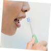 Anneome Vibrating Toothbrush Five-Speed Vibration Soft Bristles and USB Charging for Adults and Boy Girl for Daily Oral Care Routine view 4