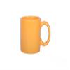 Coffee Cup Straight Mustard 14Cl-Gres view 1