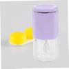 BCOATH Electric Lenses Cleaner for Eye Lens Automatic Cleaning Machine Electric Lens Cleaning Case Useful Contacts Lenses Washer for Spectacle Cleaner for Glasses view 2