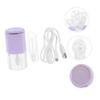 BCOATH Electric Lenses Cleaner for Eye Lens Automatic Cleaning Machine Electric Lens Cleaning Case Useful Contacts Lenses Washer for Spectacle Cleaner for Glasses view 3