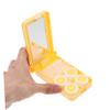HAPINARY Organizer Case Small Storage Box Lid Travel Case Little Box for Cleaning and Storing view 4