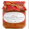 Mrs Darlington's Boozy Blood Orange Marmalade with Orange Liqueur - 340g view 1