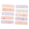 OHPHCALL Finger Plasters Hemostasis Patch, Waterproof First Aid Bandages with Breathable Adhesive, Strong Viscosity Wounds Protector for Finger Joints, 1 Box view 1