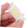 OHPHCALL Finger Plasters Hemostasis Patch, Waterproof First Aid Bandages with Breathable Adhesive, Strong Viscosity Wounds Protector for Finger Joints, 1 Box view 4
