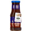 Brown Sauce from Ireland Bundle with Chef Brown Sauce 330g 2 Pack + Brightdale Kitchen Booklet view 1