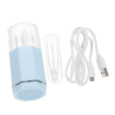 BCOATH Electric Cleaner Auto Cleaning Machine Eye Cleaner for Home Travel Outdoor Fog Wipes