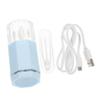 BCOATH Electric Cleaner Auto Cleaning Machine Eye Cleaner for Home Travel Outdoor Fog Wipes view 1