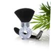 WOONEKY Hair Salon Shaving Brush Barber Brush Neck Duster for Men Vegan Hair Styling Tool Professional for Men view 4