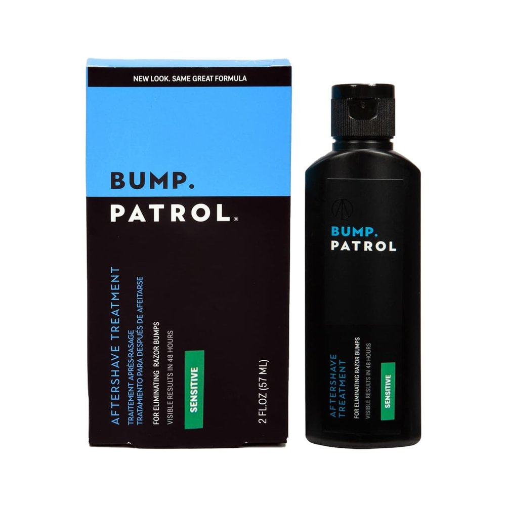 BBump Patrol Aftershave Treatment (2 oz) - Sensitive