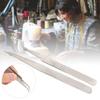 4PCS Stainless Steel Tweezer Straight Amp Curved Anti Static Tweezers Sewing Machine Accessories view 3