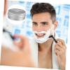 Gogogmee Men's Peppermint Shaving Soap for Beard Grooming Moisturizing Shave Soap for Smooth Wet Shaving Suitable for Travel and Home Use view 3
