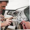 BELLIFFY Auto Body Dent Puller Kit Multi-claw Hook Tool Made of Iron with Easy Attachment and Detachment for Professional Use in Sheet Metal Repair Work view 2