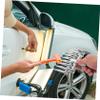 BELLIFFY Auto Body Dent Puller Kit Multi-claw Hook Tool Made of Iron with Easy Attachment and Detachment for Professional Use in Sheet Metal Repair Work view 3