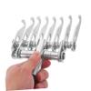 BELLIFFY Auto Body Dent Puller Kit Multi-claw Hook Tool Made of Iron with Easy Attachment and Detachment for Professional Use in Sheet Metal Repair Work view 4