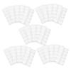 minkissy 120 Sets Ear Lobe Support Patches Made of PE Material Fashionable and Practical Ear Lobe Tape view 1