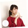 minkissy 120 Sets Ear Lobe Support Patches Made of PE Material Fashionable and Practical Ear Lobe Tape view 2