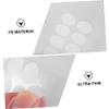 minkissy 120 Sets Ear Lobe Support Patches Made of PE Material Fashionable and Practical Ear Lobe Tape view 3