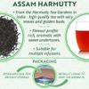 Assam Harmutty Premium Loose Leaf Black Tea Second Flush SFTGFOP1 (100g) view 3