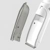 Baby Electric Hair Trimmer Hair Shaver Waterproof Hair Suction Hair Cutting Tool Portable Household Hair Cutter view 3