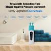 Eustachian Tube Unblocker,Ear Pressure Relief Device,Ear Popper Balanced Ear Pressure Improve Tinnitus Earache Ear Care for Airplane Travel Diving Swimming view 4