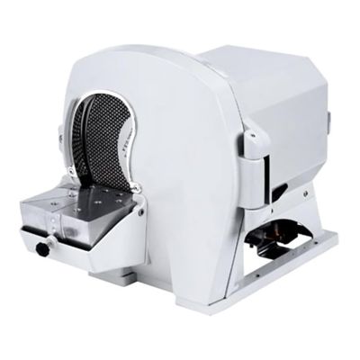 Abrasive Diamond Disc Wheel Dental Model Trimmer - Adjustable Angle/Speed 2800rpm for Restorative Dentistry/Precise Trimming - Lab Equipment