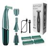 4 In 1 Female Epilator Women Body Face Multifunctional Shaving Shaver Lady Hair Remover Waterproof view 1