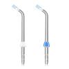 2 PC Plaque Seeker Replacement Tips for Waterpik Flosser,Plaque Remove Brisles Heads Compatible with Waterpik Water Flosser Oral Irrigator,Water Floss Replacement Plaque Brush Head Accessories view 1