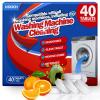 USKICH HE Washing Machine Cleaner for Front Loading and Top Loading Washers view 1