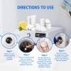 USKICH HE Washing Machine Cleaner for Front Loading and Top Loading Washers view 3