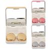 MYSUNBAR 3 Colours Mini Contact Lens, Contact Lens Care Products & Accessories, Cases Holder, Eye Care, Lens Case, multicoloured, Pocket organiser view 1