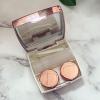 MYSUNBAR 3 Colours Mini Contact Lens, Contact Lens Care Products & Accessories, Cases Holder, Eye Care, Lens Case, multicoloured, Pocket organiser view 3