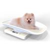 Cndiyald Pet Scale Toddler, Pet Scale, Perfect Readings for Before and After Feedings, Two in One Function Accurately Weigh Kitten, Rabbit, Puppy 22 LB Capacity No Battery view 2