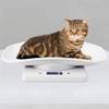 Cndiyald Pet Scale Toddler, Pet Scale, Perfect Readings for Before and After Feedings, Two in One Function Accurately Weigh Kitten, Rabbit, Puppy 22 LB Capacity No Battery view 3