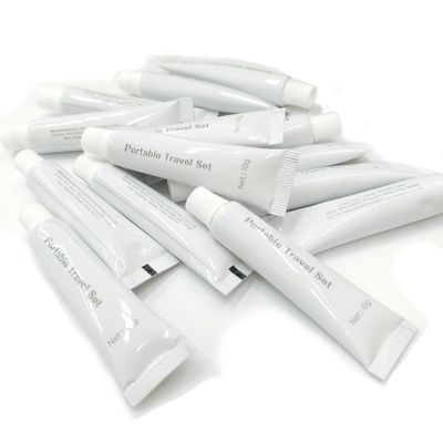 10g/0.35ounce Portable Travel Small Size Toothpaste for Hotel Supplies Outdoor Activities Party Personal Teeth Health Care (10)