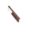 VALGRE precipitator Soft Cleaning Brush with Long Wooden Handle Hair Drafting Brush with Microfiber for Keyboard Home Hotel Bed Car Soft Clothes dust catcher view 1
