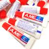 3g /0.1ounce Portable Travel Small Size Toothpaste for Outdoor Hotel Personal Teeth Cleaning Health Care for Hotel Supplies Camping Hiking Party (100) view 3