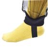 FRCOLOR 6pairs Midge Repellent Foot Cover Pants Lightweight Mesh Net Hiking Pants Bite Protection for Outdoor view 3
