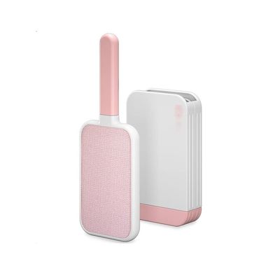 VALGRE precipitator Reusable Cleaning Tool Anti-static Dust Brush Reusable Double Sided Lint Brushes for Clothes Bed Sheets Sofa Carpet Bedspread dust catcher(B)