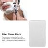Men Aftershave Alum Block, Soothing Skin and Stopping Nicks Cuts, Immediate Astringent Effect, Small Portable Size, Made of Alum Stone, Suitable for Home and Professional Use view 4