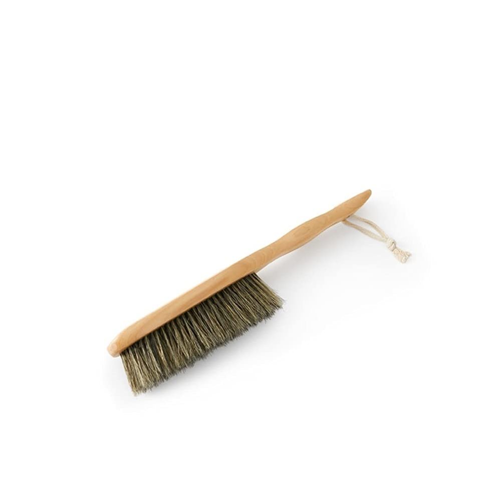 VALGRE precipitator Bed Brush Dust Removal Brush Soft Cleaning Brush Hair Drafting Brush with Microfiber for Keyboard Home Hotel Bed Car Soft Clothes dust catcher