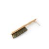 VALGRE precipitator Bed Brush Dust Removal Brush Soft Cleaning Brush Hair Drafting Brush with Microfiber for Keyboard Home Hotel Bed Car Soft Clothes dust catcher view 1