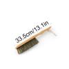 VALGRE precipitator Bed Brush Dust Removal Brush Soft Cleaning Brush Hair Drafting Brush with Microfiber for Keyboard Home Hotel Bed Car Soft Clothes dust catcher view 2