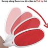 PPcdfre 2 Pack Brush Clothes Brush Reusable Double Sided Lint Remover for Clothes Pet Hair view 4