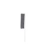VALGRE precipitator Multifunctional Cleaning Brush Hair Drafting Brush with Microfiber for Keyboard Home Hotel Bed Car Soft Clothes Reusable Cleaning Tool dust catcher view 1