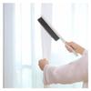 VALGRE precipitator Multifunctional Cleaning Brush Hair Drafting Brush with Microfiber for Keyboard Home Hotel Bed Car Soft Clothes Reusable Cleaning Tool dust catcher view 3
